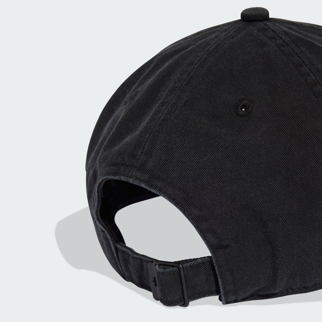Thumbnail 3 de Gorra TIRO Competition DAD CAP de Adidas — negro, estilo clásico para entrenar