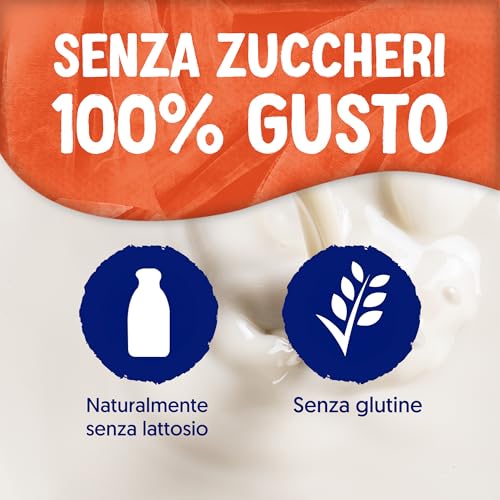 Detalle 2 de ALPRO SENZA ZUCCHERI Bevanda alle Mandorle 1 L, 8 confezioni – naturalmente senza lattosio