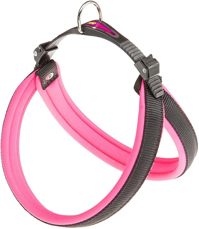 Detalle 2 de Ferplast AGILA FLUO pettorina 26-38 cm