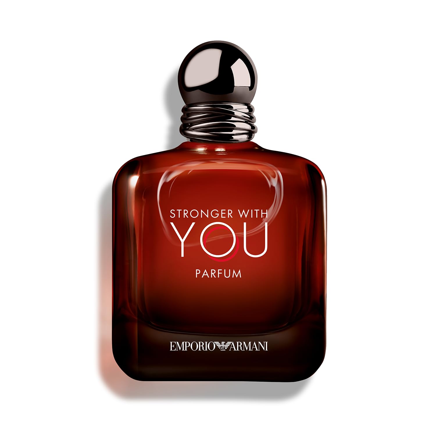 Detalle de Armani Beauty BP41264535 Stronger With You Parfum Men's Cologne, Amber & Leather