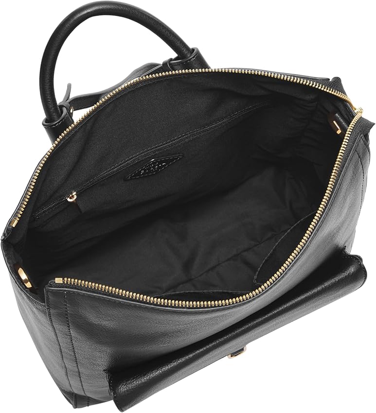 Detalle 2 de FOSSIL Parker Mochila mujer 33×13×35,6 cm