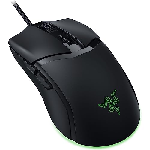 Thumbnail 10 de Razer Cobra – Mouse da gioco cablato leggero con Chroma RGB e switch di terza generazione