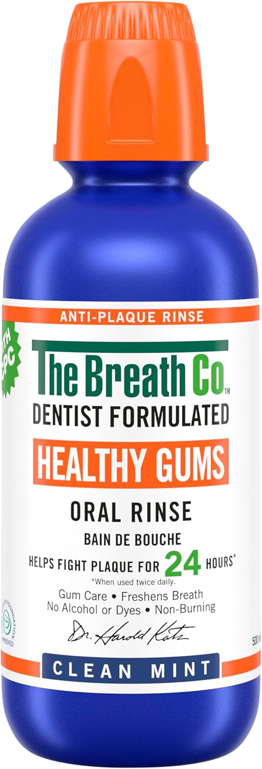 The Breath Co. Collutorio Protezione 500 ml