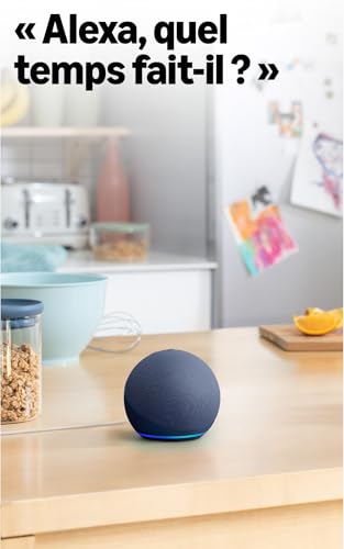 Thumbnail 3 de Echo Dot (Nouvelle génération) – Enceinte connectée Alexa+ Anthracite