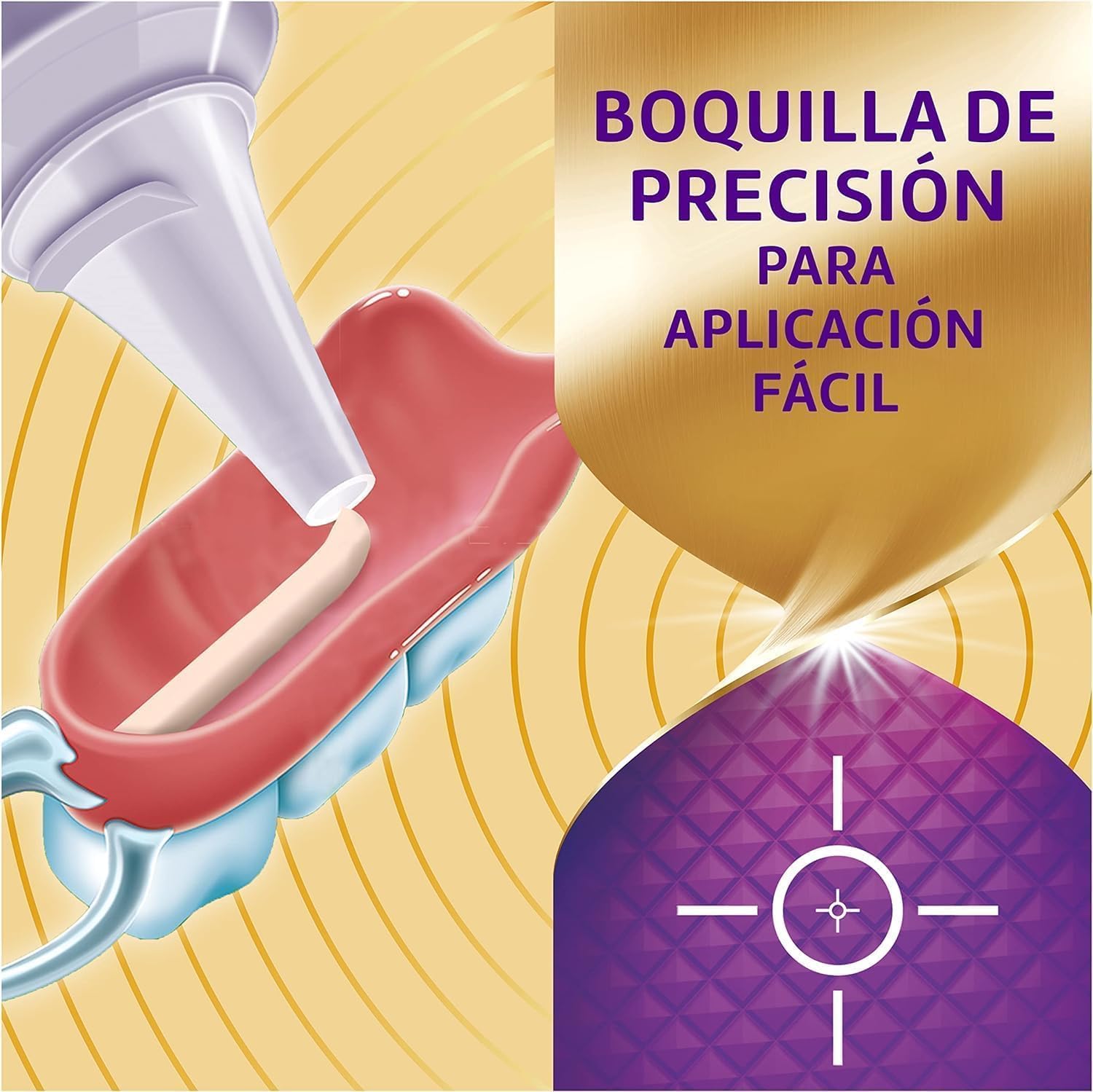 Thumbnail 4 de Corega Max Crema Fijadora para Prótesis, 12 Horas de Fijación 😊