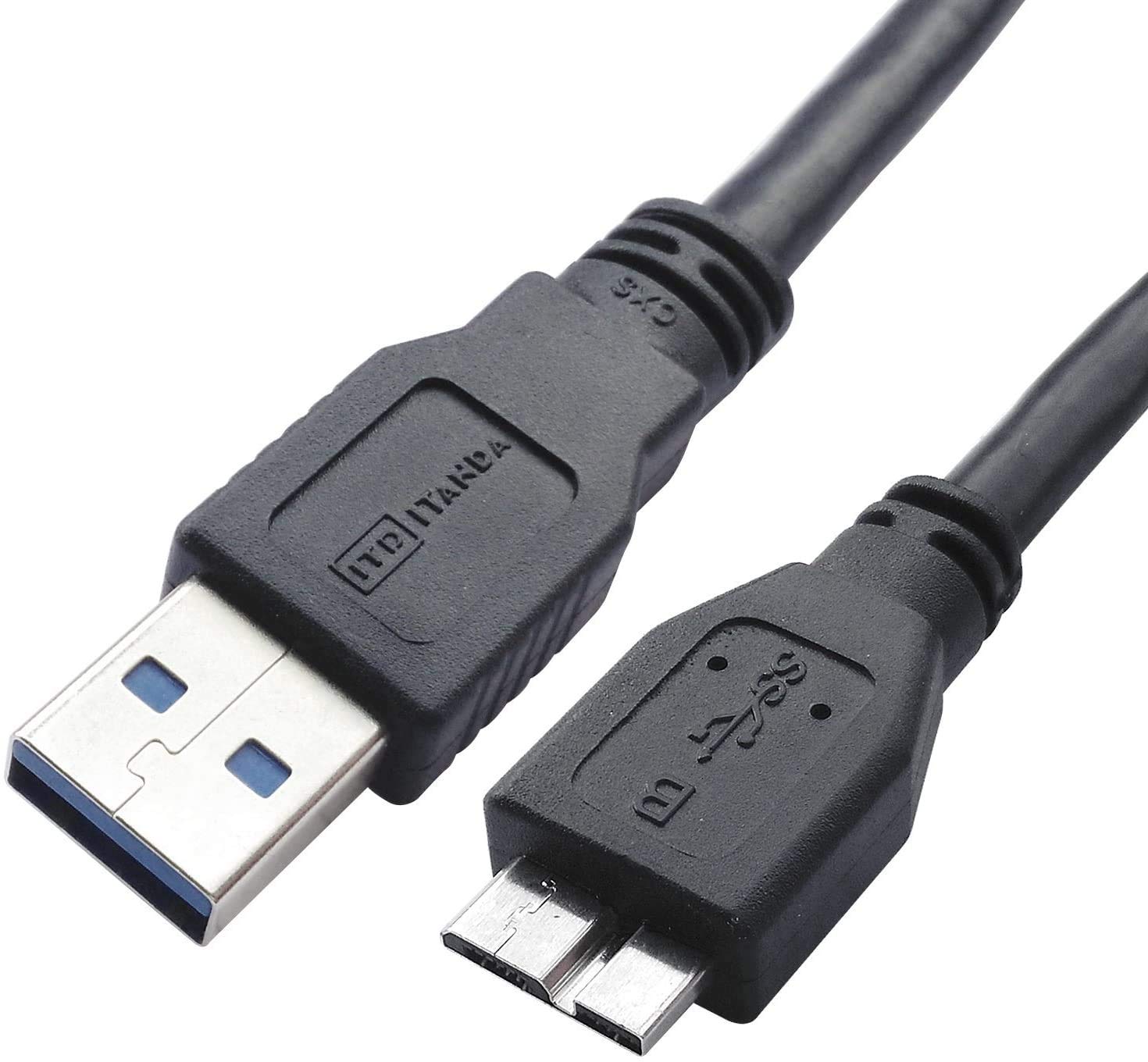 Detalle de ITD ITANDA USB 3.0 Micro Cable 3.3FT
