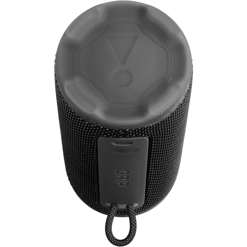 Detalle de Altavoces JBL Grip Mono Inalámbricos 16 W Bluetooth IP68 con luz LED y batería de 14 h