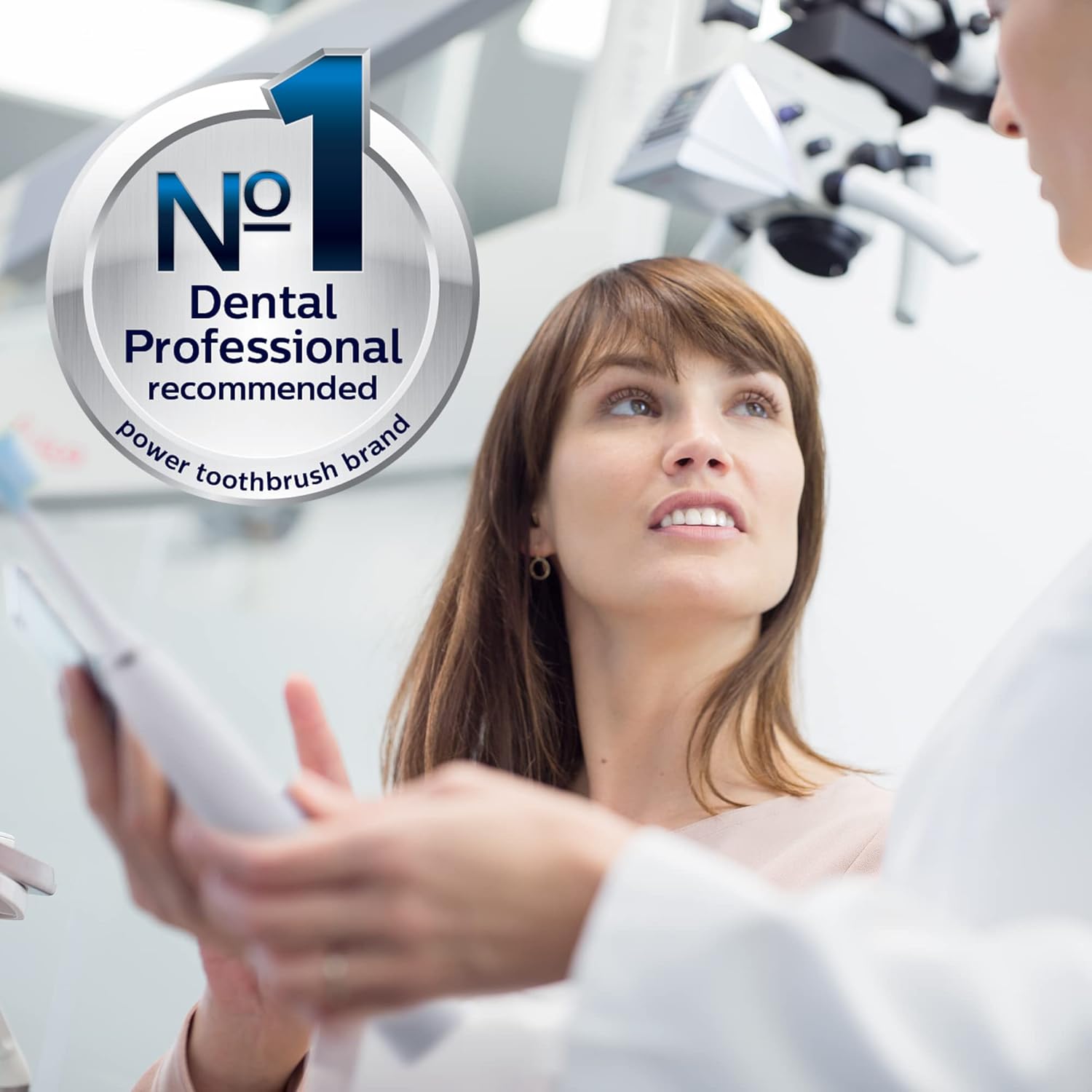 Thumbnail 6 de Philips Sonicare ProtectiveClean 6500 14‑Day Battery Toothbrush 🪥