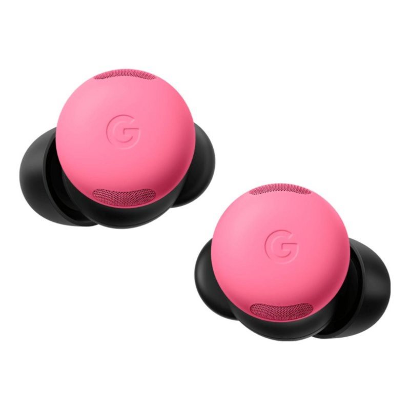 Detalle 2 de Google Pixel Buds Pro 2: Auriculares TWS inalámbricos con cancelación de ruido (Rosa Peony)