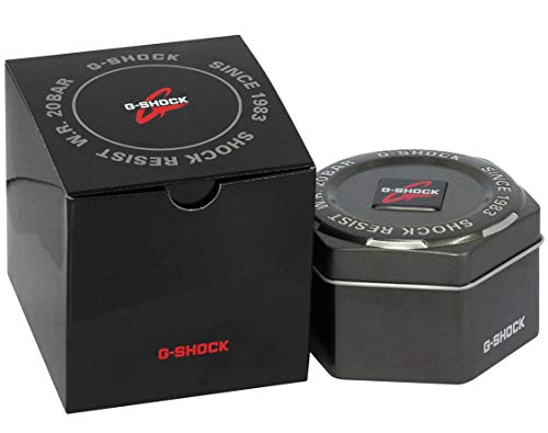 Thumbnail 6 de Casio G-Shock, reloj resistente al agua hasta 20 bar con caja de resina