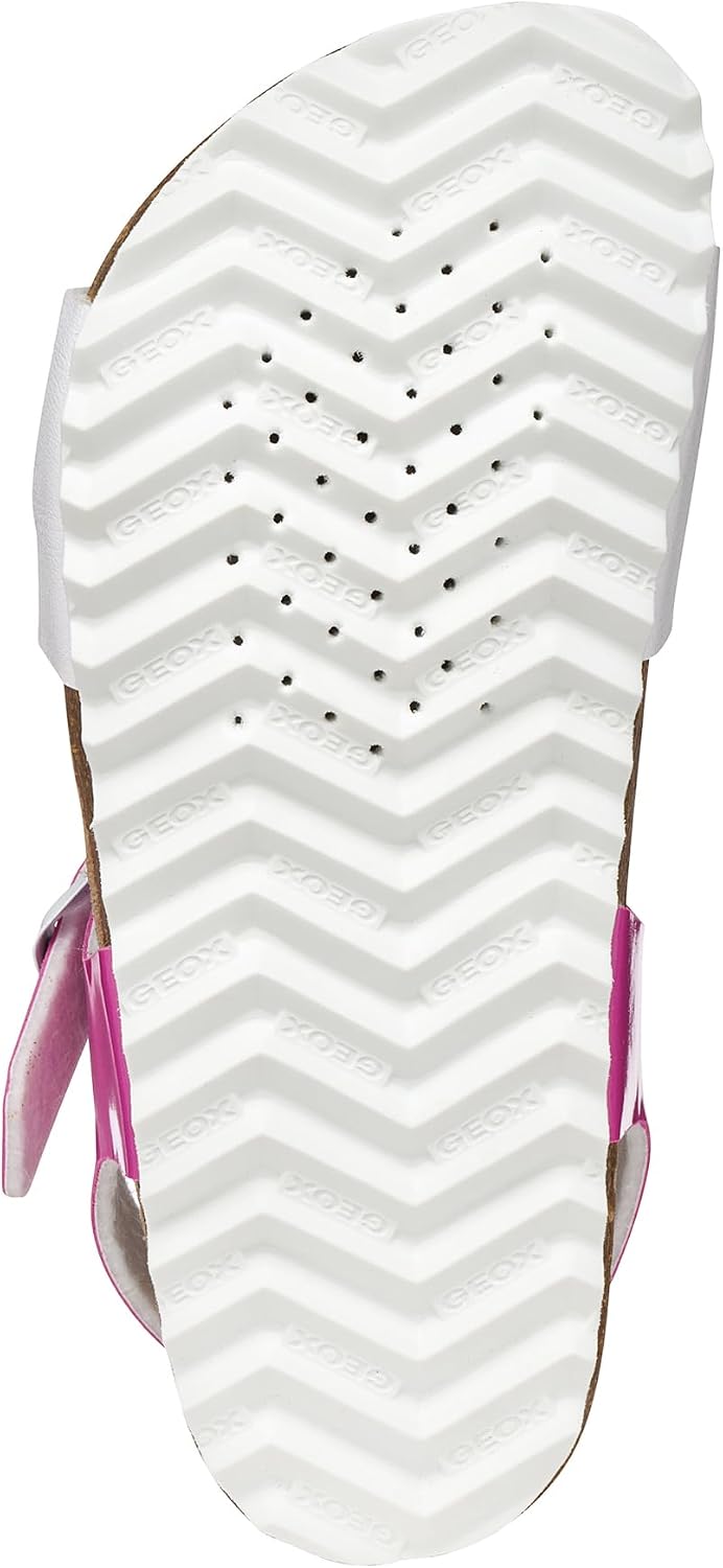 Detalle de Geox Fille Adriel Girl A Sandales — sandales respirantes pour enfant