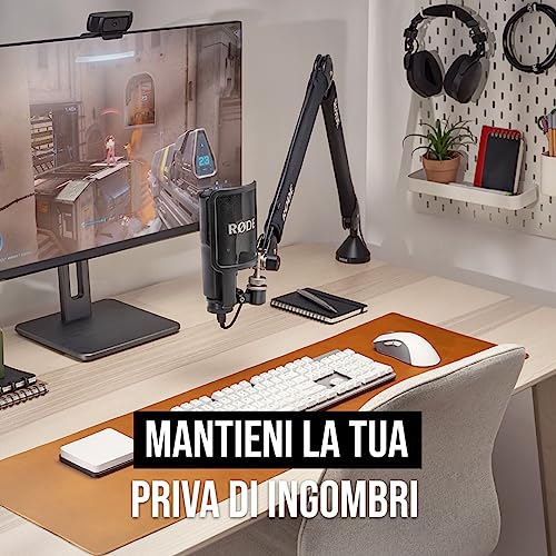 Detalle 1 de RØDE braccio da studio PSA1+