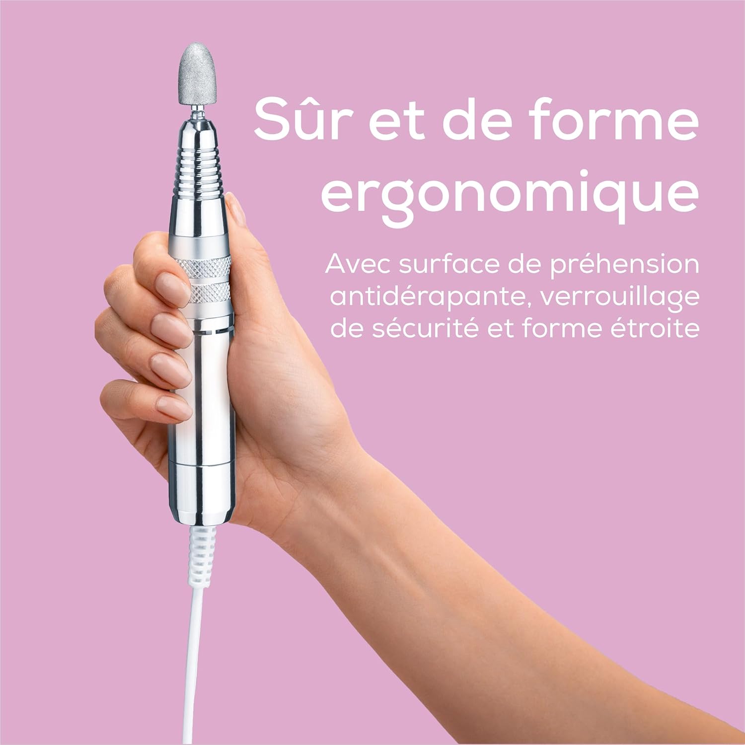 Thumbnail 4 de Beurer MP 100 station manucure 20 000 tr/min