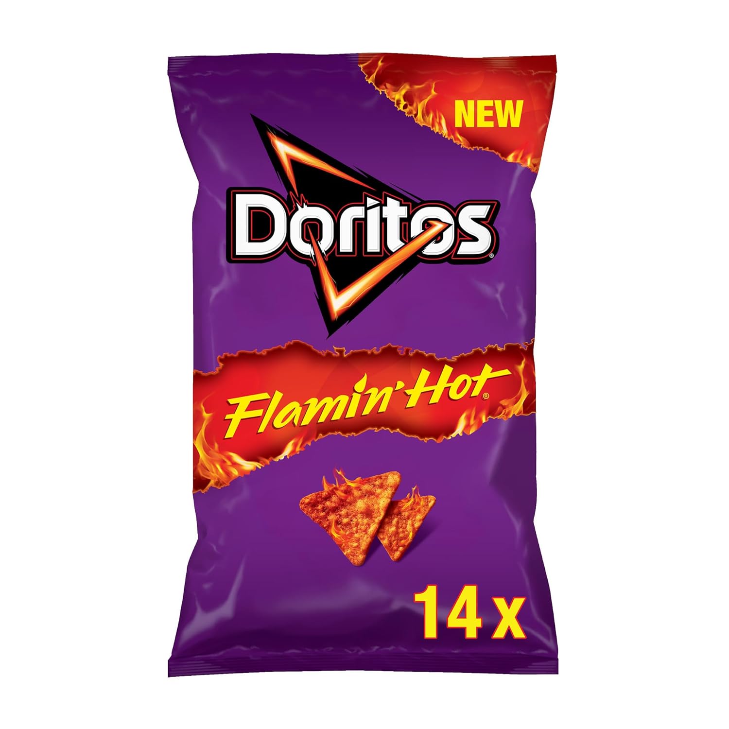 Thumbnail 2 de Doritos Nacho Cheese Partysnack