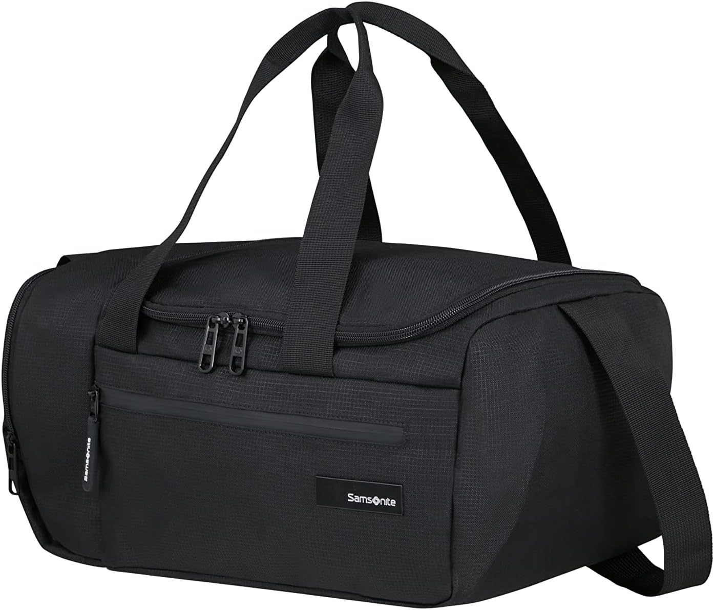 Thumbnail 6 de Samsonite Roader Travel Bag L with Wheels (79 cm, 112 L) in Deep Black