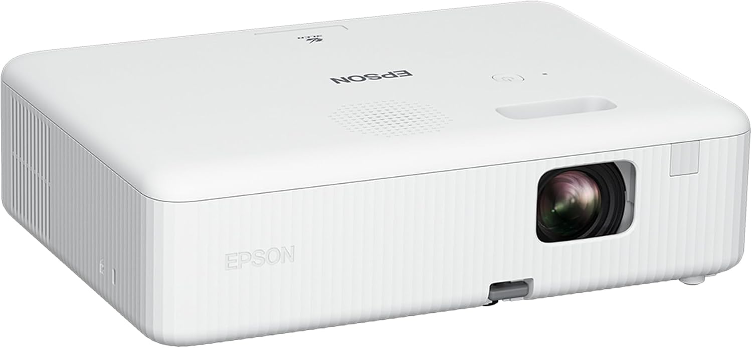 Thumbnail 5 de Epson CO-W01 WXGA 3000 lumens projector 📽