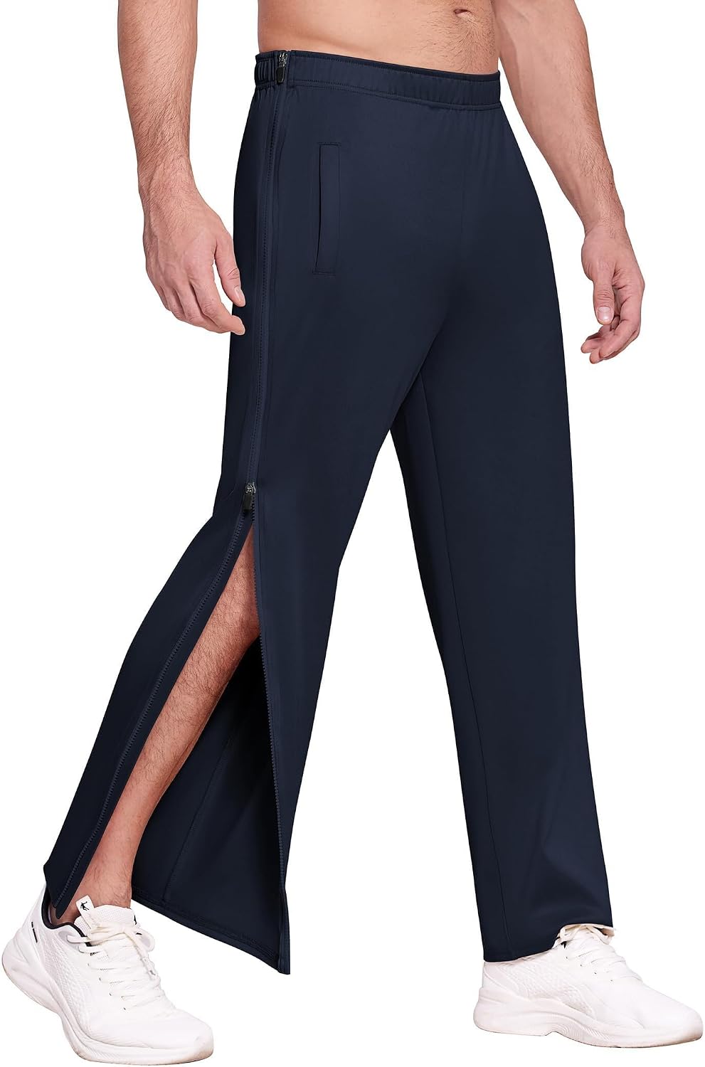 Thumbnail 5 de PINSPARK Pantaloni da jogging con cerniere