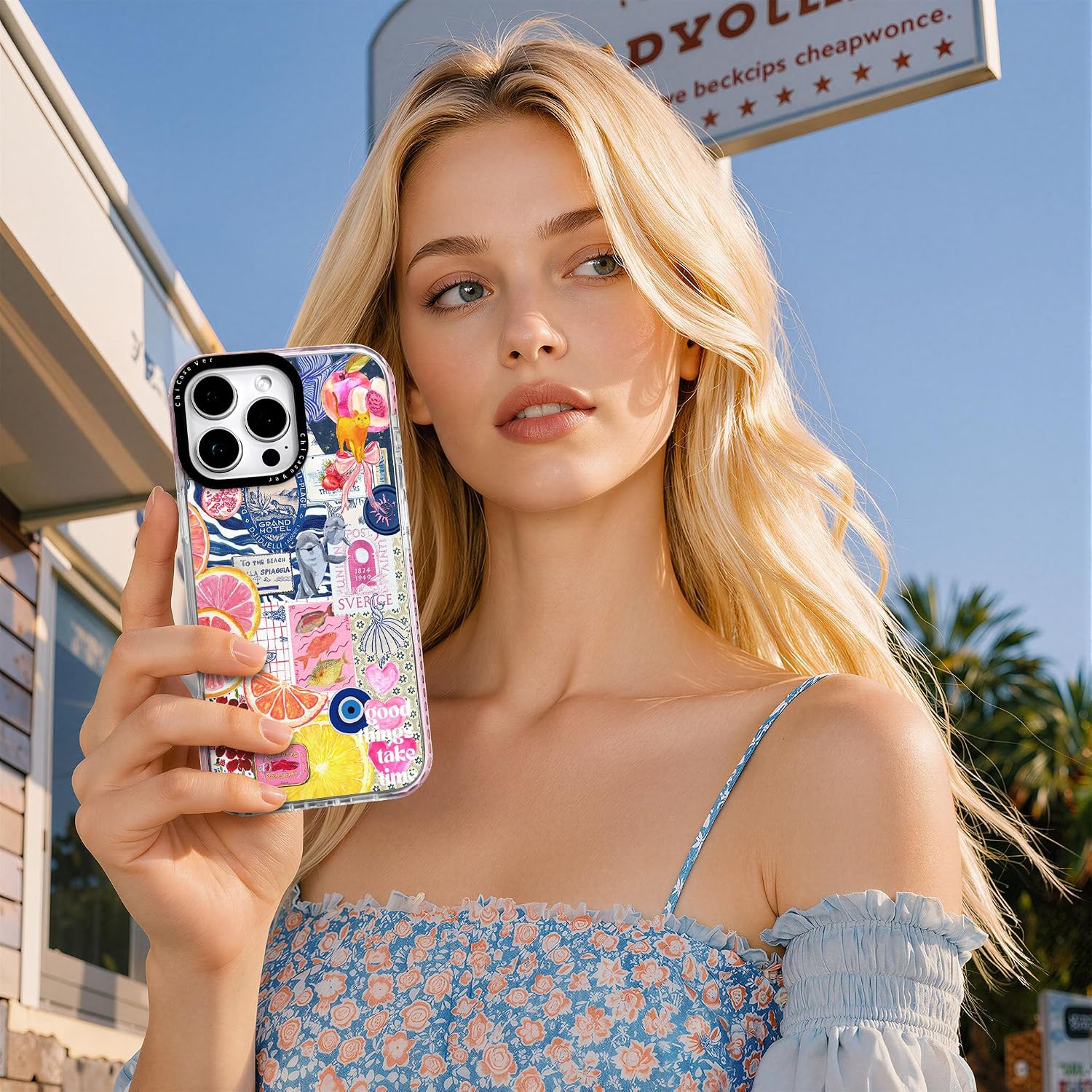 Thumbnail 5 de ChiCaseVer iPhone 16 Plus Case