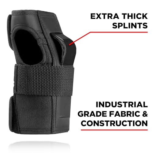 Detalle de 187 Killer Pads Wrist Guards Skateboarding Wrist Guards