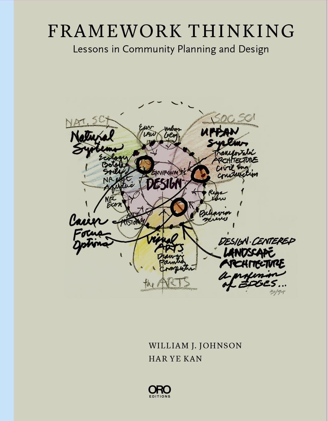 Detalle de Framework Thinking: Lessons in Community Planning and Design Paperback