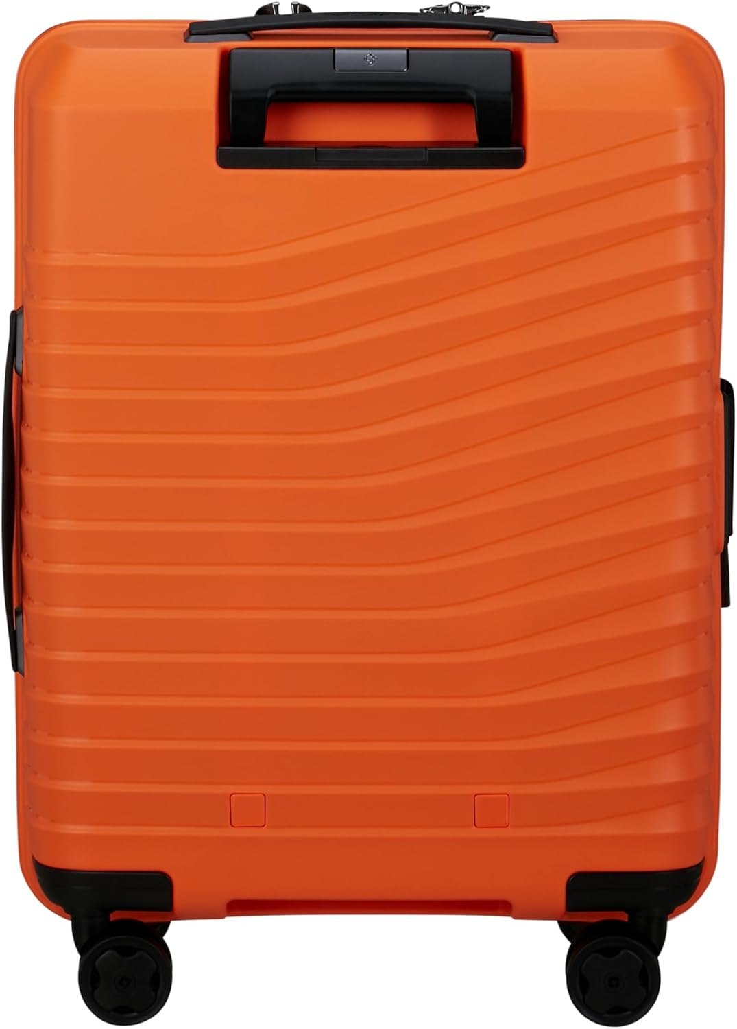 Detalle 2 de Samsonite Intuo Spinner S Expandable Hand Luggage (55 cm) – Orange Apricot