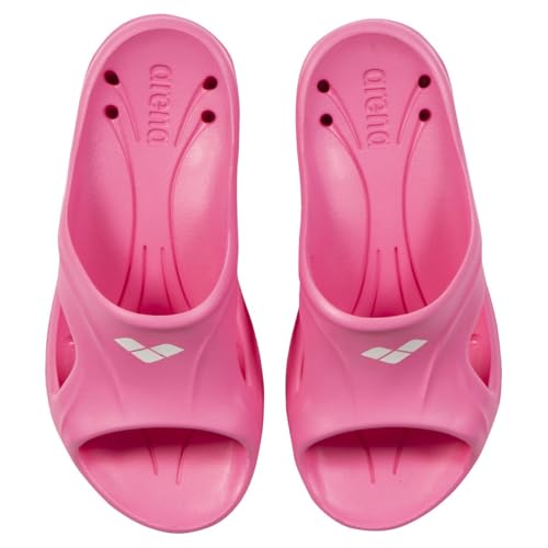 Detalle de ARENA Hydrosoft II Junior Hook: ciabatte piscina per bambini, comode, ipoallergeniche e antiscivolo