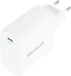 Thumbnail 1 de BlueBuilt 100 W GaN USB-C-Ladegerät (Weiß) + USB-C-Kabel 240 W, 2 m (Nylon)