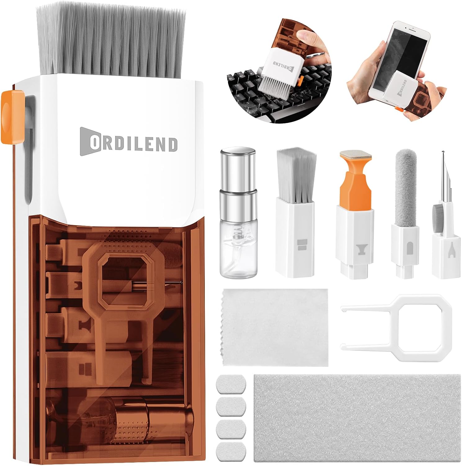 Detalle de Laptop Screen Keyboard Cleaner Kit 6247727