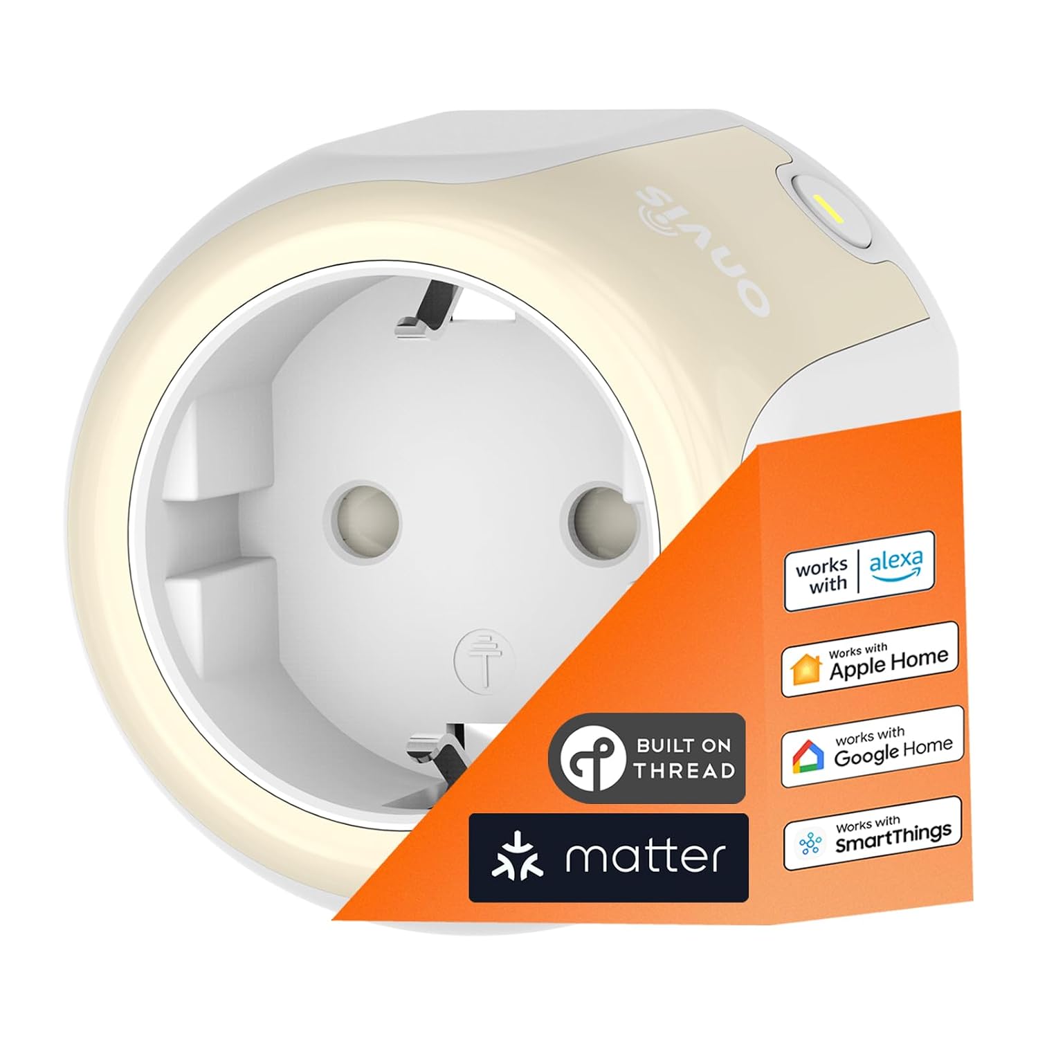 Thumbnail 5 de Onvis Enchufe Matter Thread Smart Plug