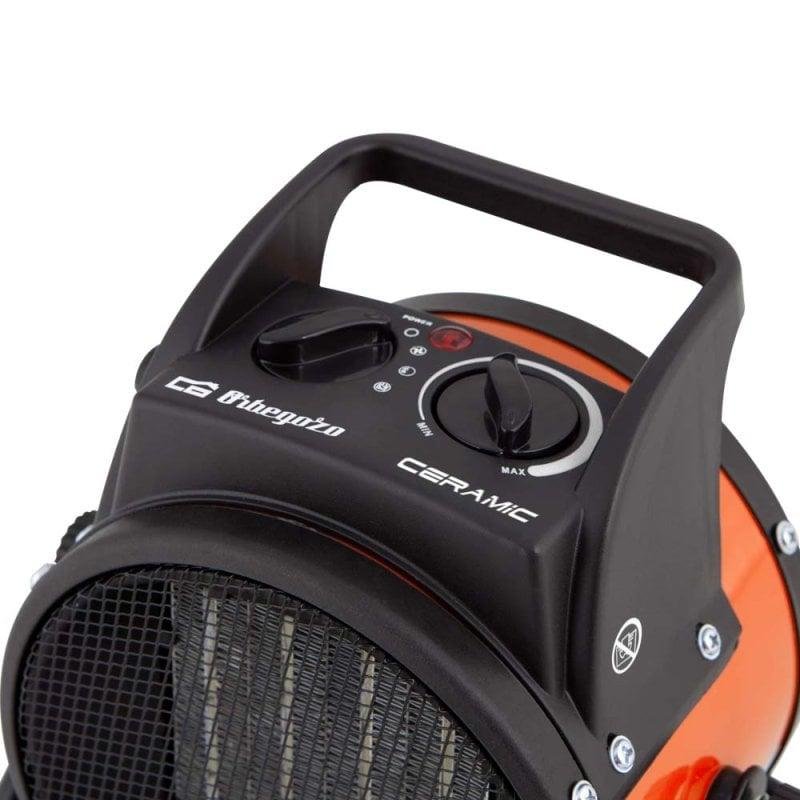 Thumbnail 2 de Orbegozo FHR2040 calefactor cerámico 2000W