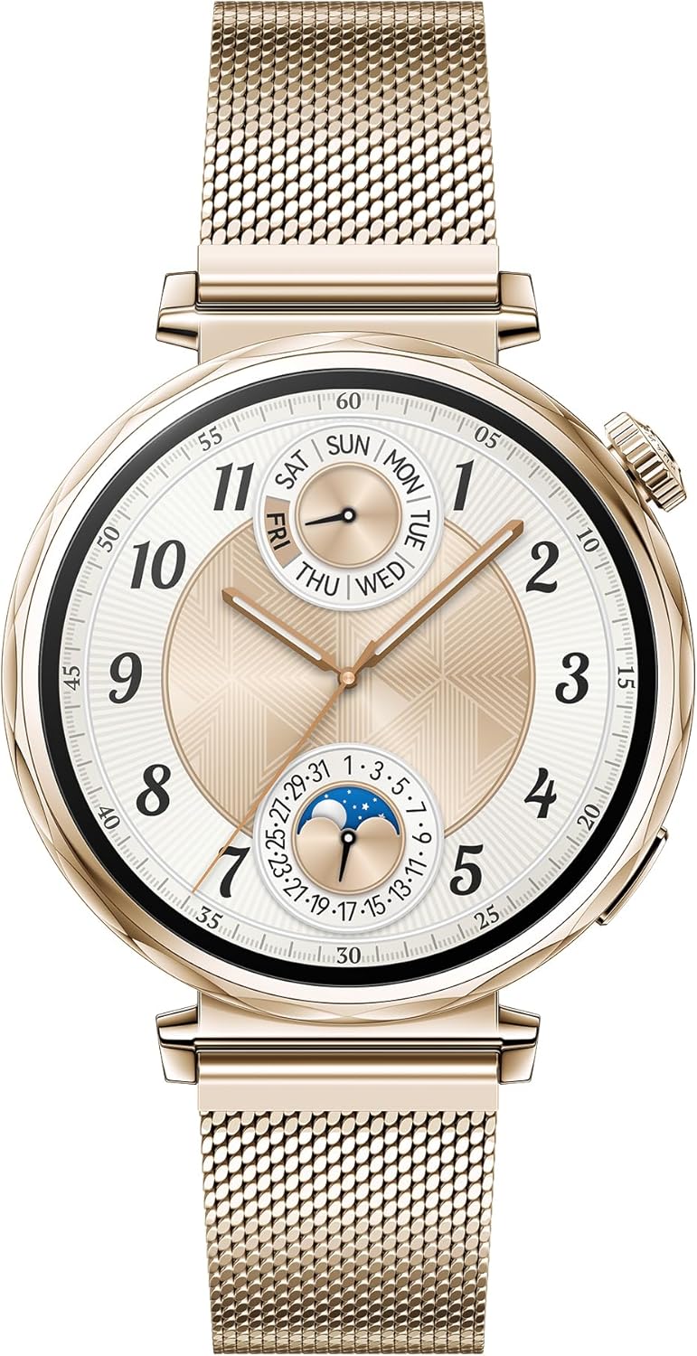 Thumbnail 1 de HUAWEI Watch GT 5 41mm – Montre Connectée élégante et robuste pour running et cyclisme