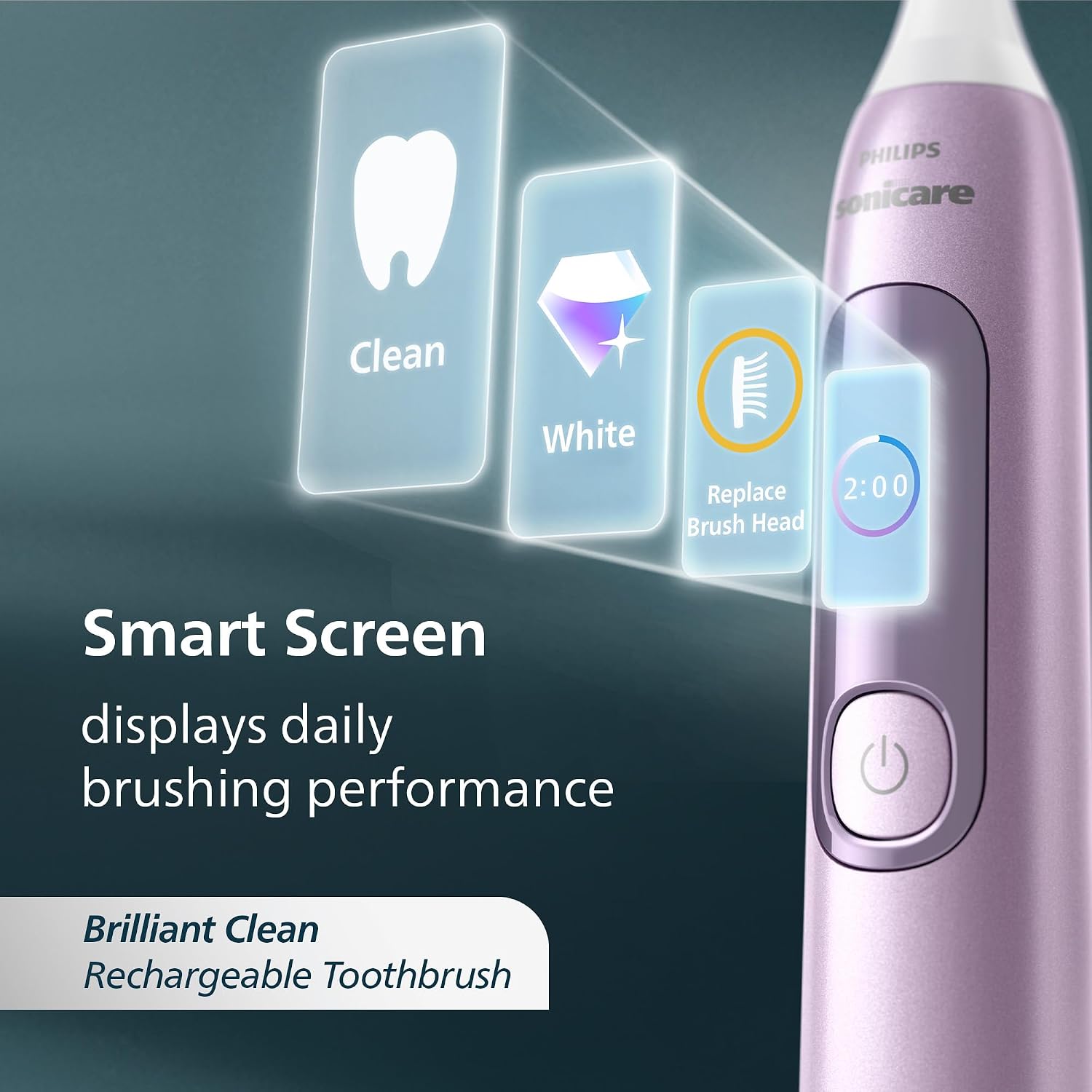 Detalle 1 de Philips Sonicare oral care gift set BD5002GN