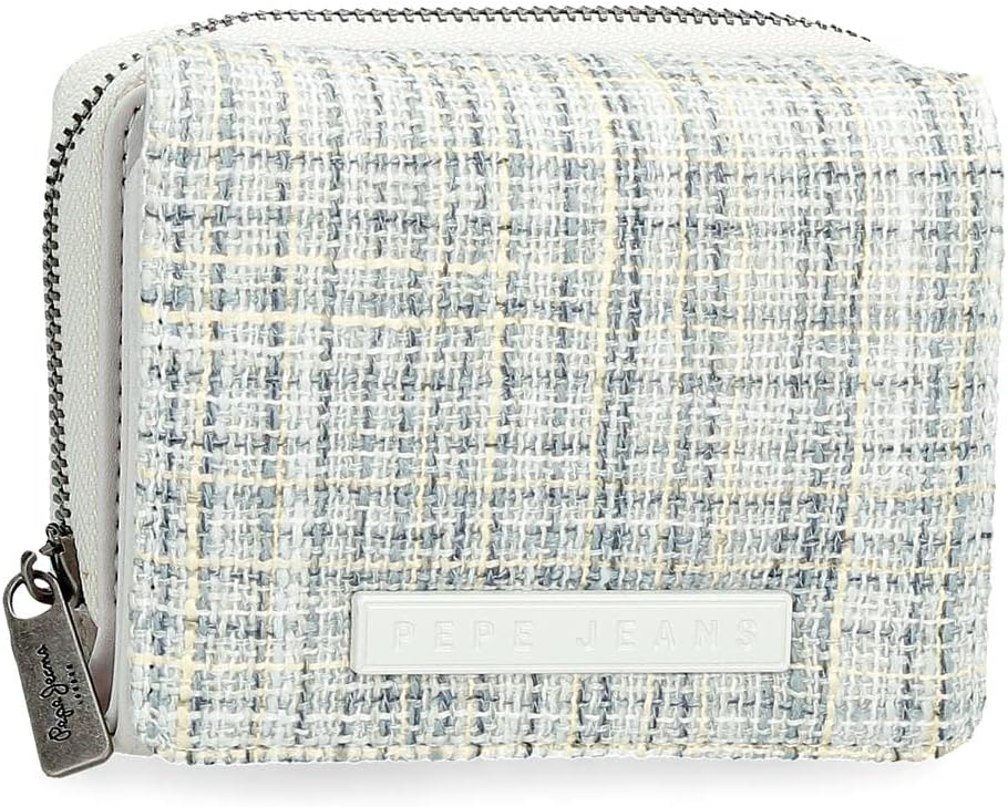 Thumbnail 5 de Pepe Jeans Oana borsa da corriere rossa con bandoliera portamóvil RFID e tasca frontale