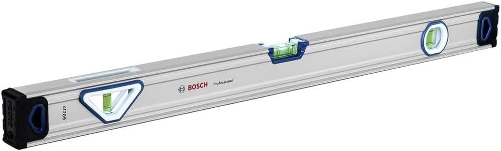 Thumbnail 1 de Bosch Professional Niveau à bulle de 120 cm – corps en aluminium, embouts antichocs