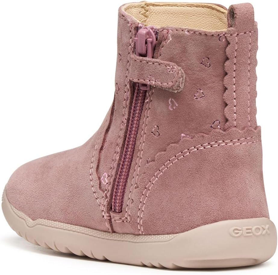 Thumbnail 3 de Geox B Macchia Girl, scarpa First Walker bimba 0-24 traspirante