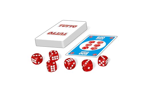 Thumbnail 6 de ABACUSSPIELE 08941 Tutto – Kartenspiel (Brown)