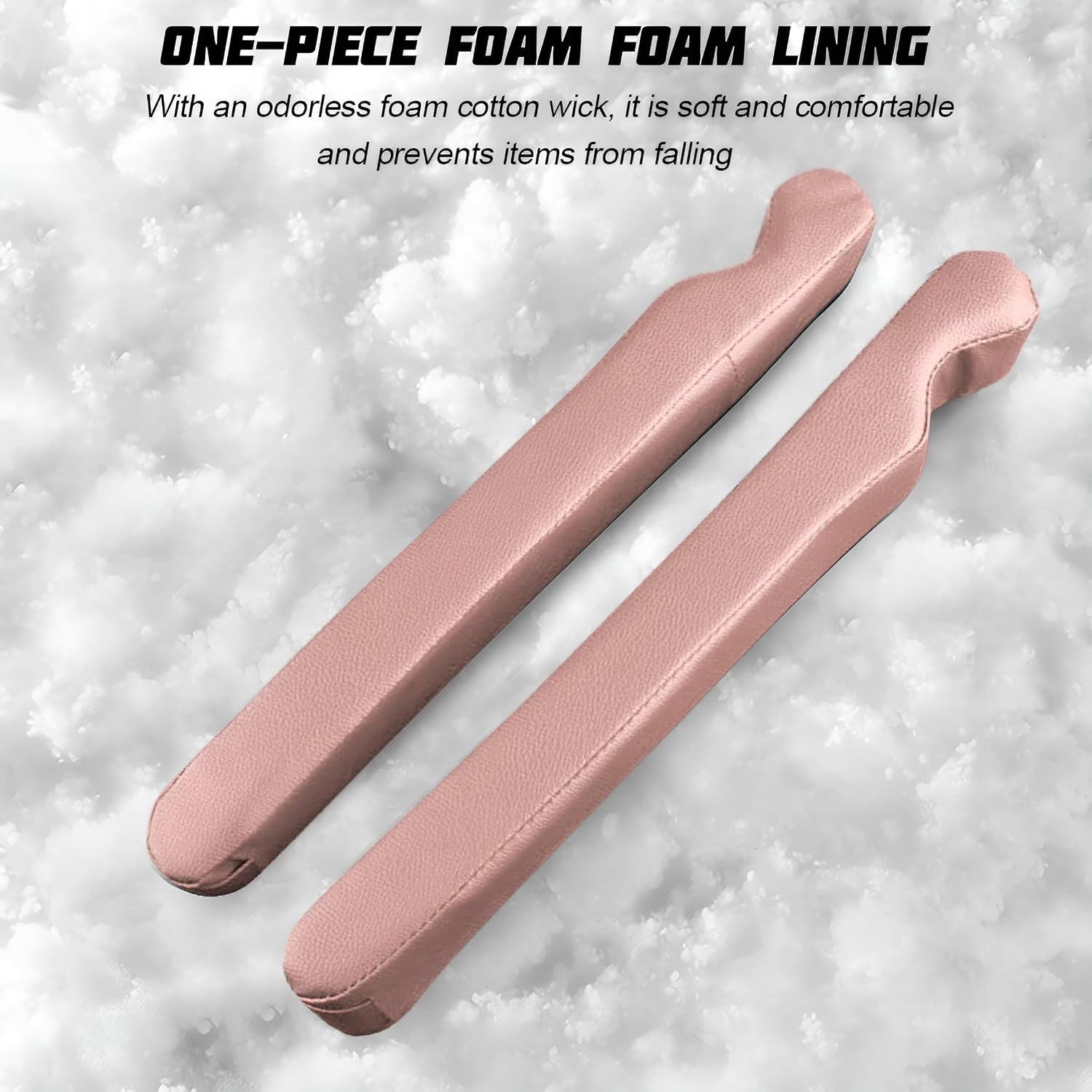 Thumbnail 3 de Mandark Leather Car Seat Gap Fillers