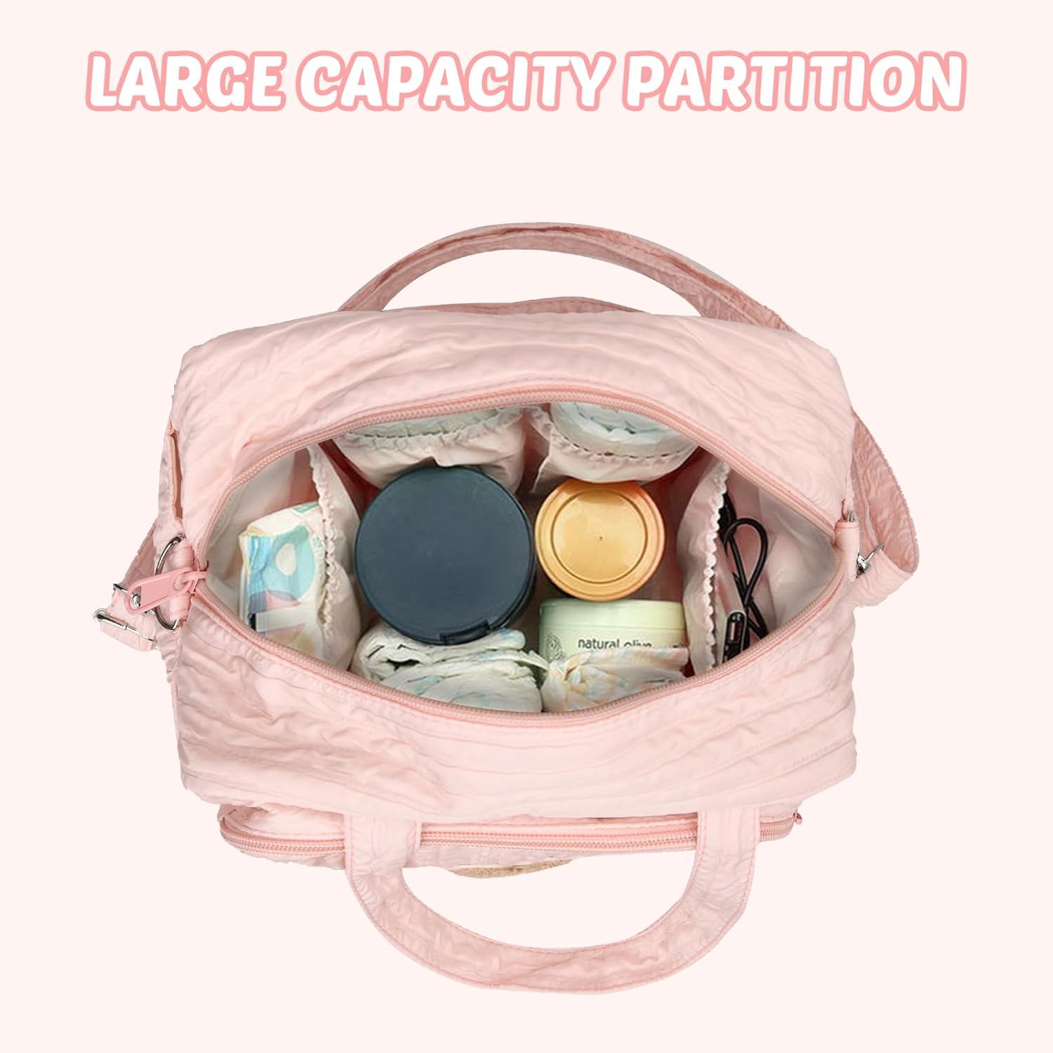Thumbnail 5 de Noaya Baby changing bag travel