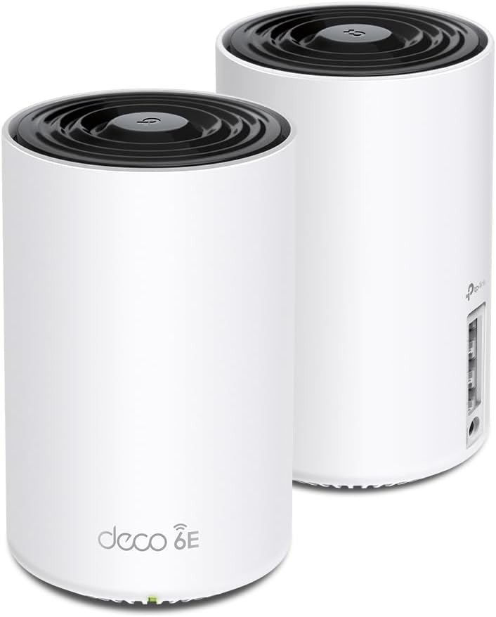 Detalle 2 de TP-Link Deco XE75 Pro WiFi 6E 5500ft2