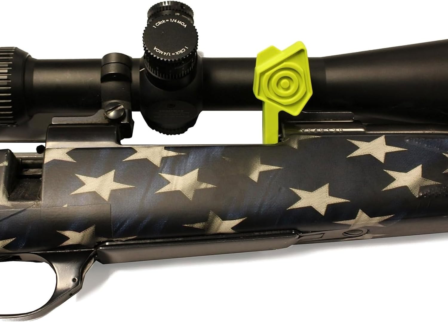 Detalle de SME Chamber Safety Flag