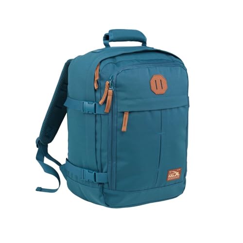 Detalle de Cabin Max Ryanair 40x30x20 Underseat Bag – 24L Travel Backpack