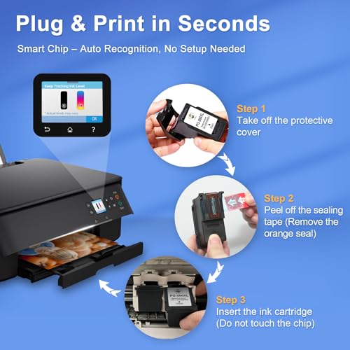 Thumbnail 4 de CMYBabee Cartuchos 560 561 XL 2 Pack 📄