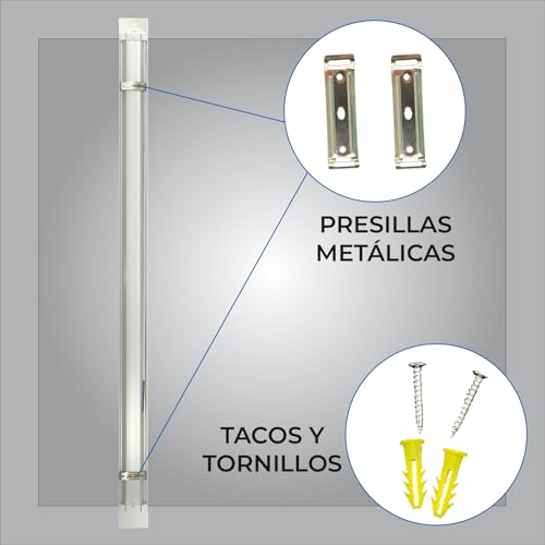 Thumbnail 3 de LED ATOMANT Pantalla Luminaria LED integrada 120 cm, 40W, 4000 lúmenes, CCT regulable