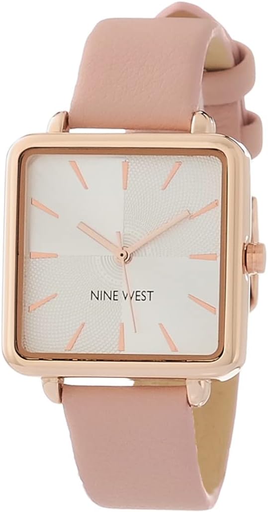 Thumbnail 6 de NINE WEST Montre femme bracelet blanc