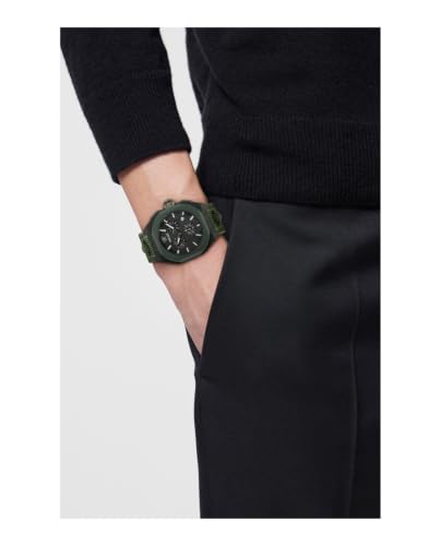 Thumbnail 4 de Versace Herren Chronograph Quarz Armbanduhr V Legend