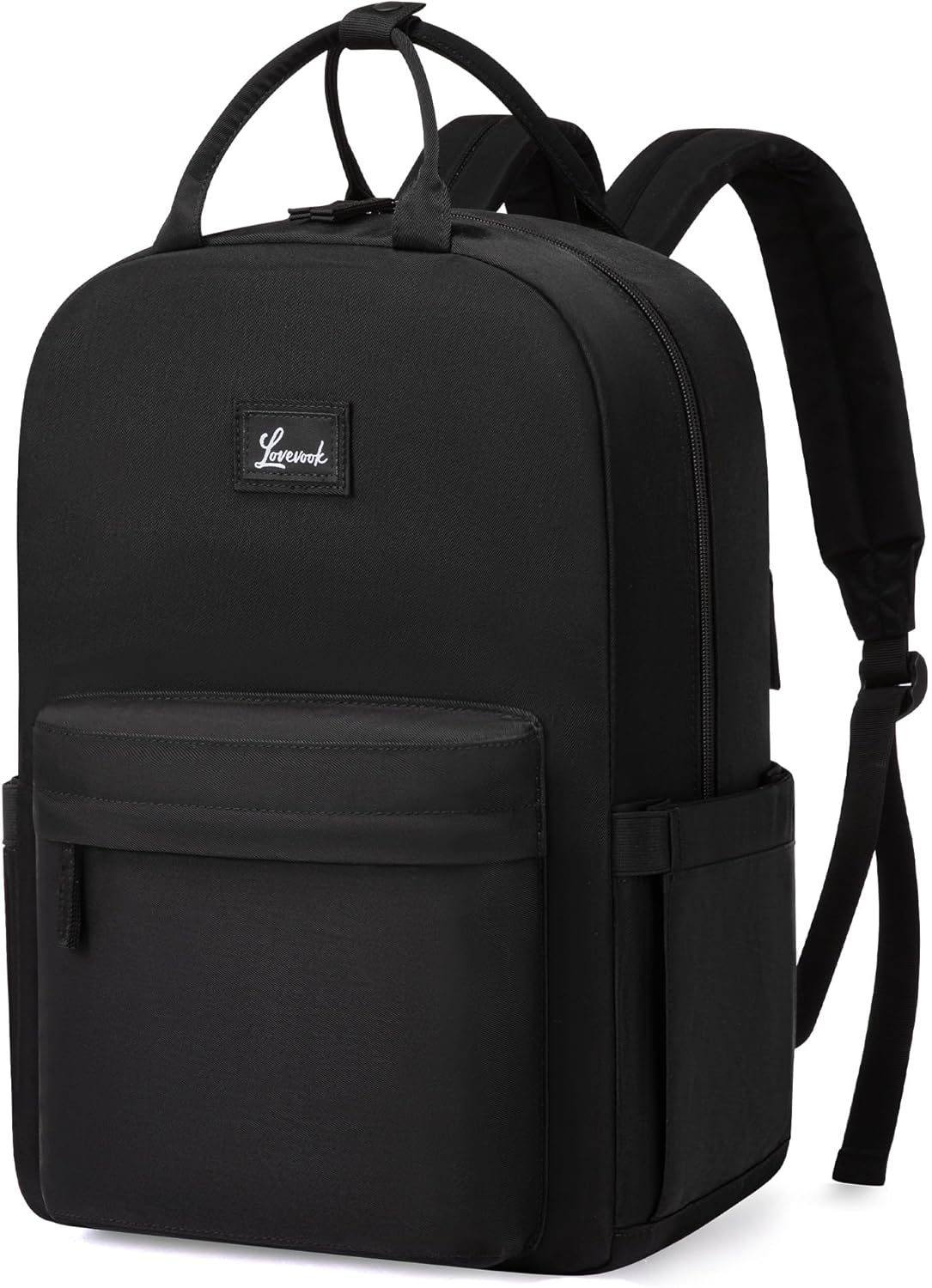Detalle de LOVEVOOK Rucksack Damen 15,6 Zoll