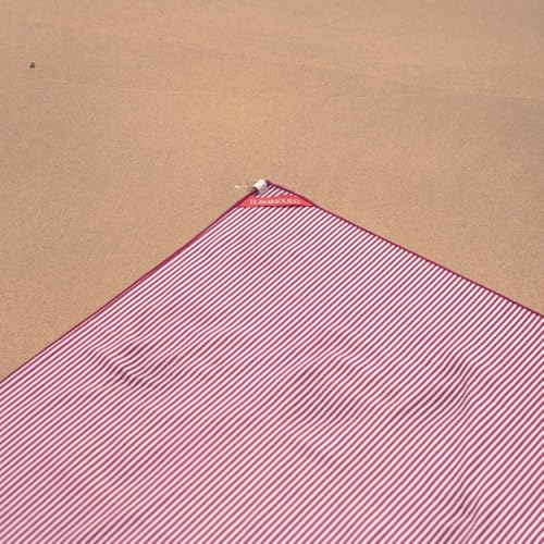 Thumbnail 4 de Flamingueo Toalla Playa Grande 180x90 cm 📌