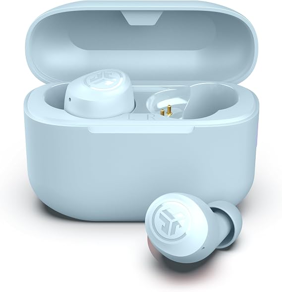 Detalle de JLab Go Air Pop+ Auriculares Inalambricos Bluetooth 🎧 35+ horas