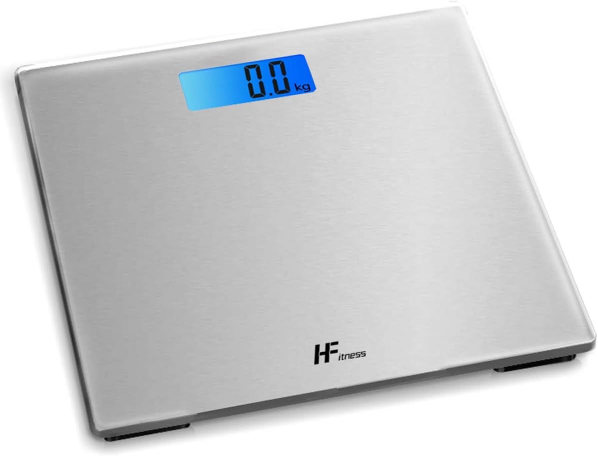 Thumbnail 6 de HomeFashion HFitness 28x28 Plattformwaage 180 kg