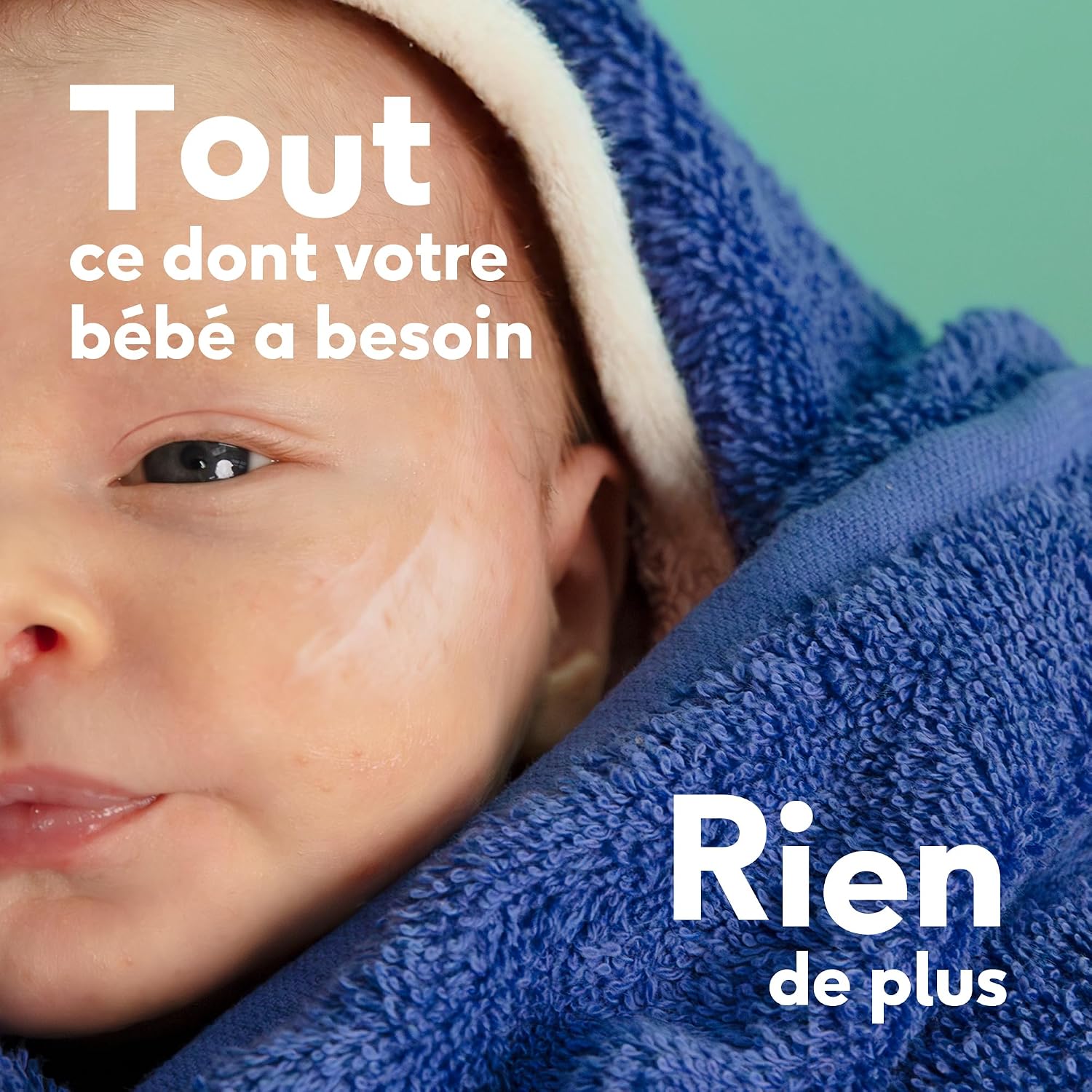 Thumbnail 2 de Naïf Huile de Bain au Lait pour Bébés/Enfants, 100 ml – 100% végétalien